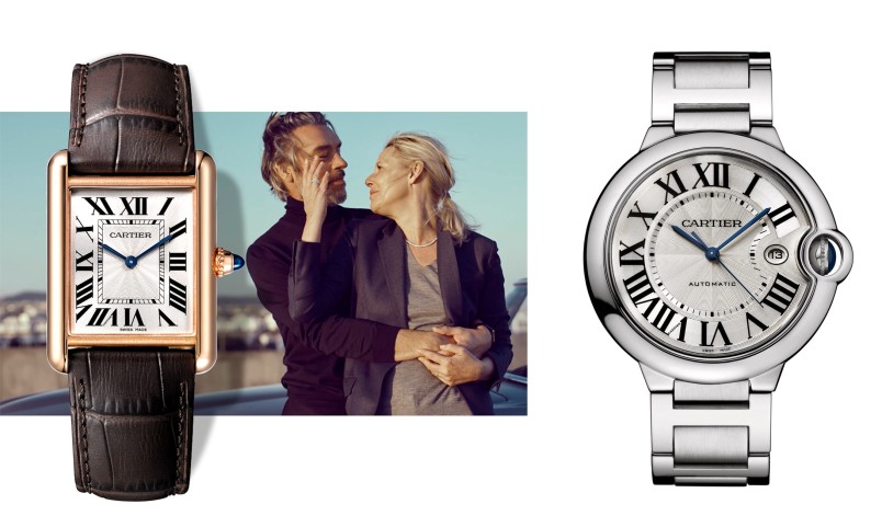 情人节大胆说爱！卡地亚带你感受「为爱，付出一切」的浪漫氛围！