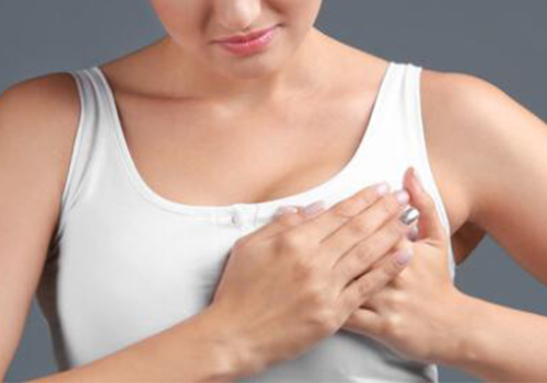 什么人容易得乳腺癌呢？乳腺癌早期有什