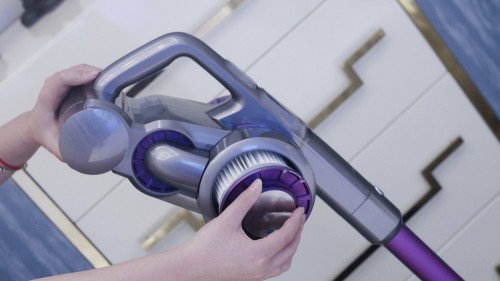 高效洁尘,吉米上手把吸尘器带你走进无尘世界