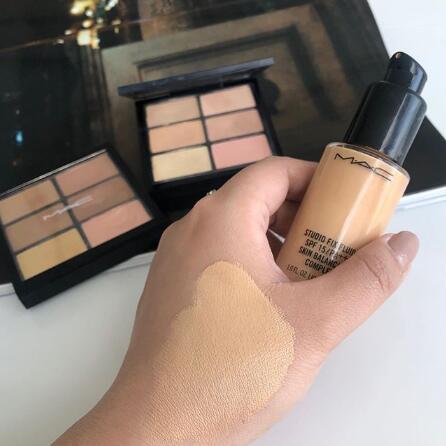 适合油肌6款粉底液推荐,控油耐汗超持妆,毛孔瑕疵一抹隐形