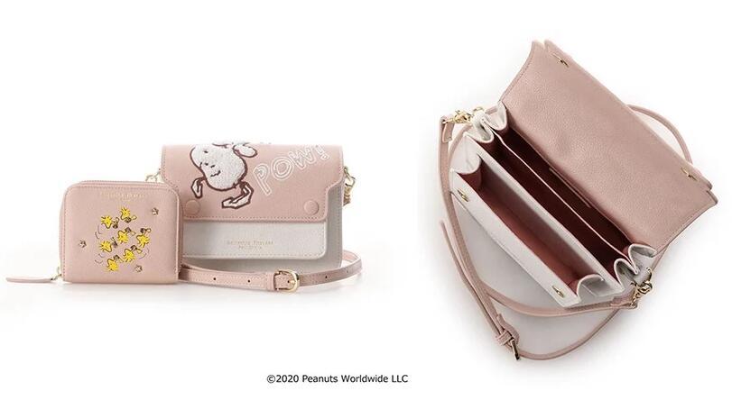 KINAZ联名史努比再推“史努比果冻珍奶包”,匡威也有联名款史努比粉必收藏!