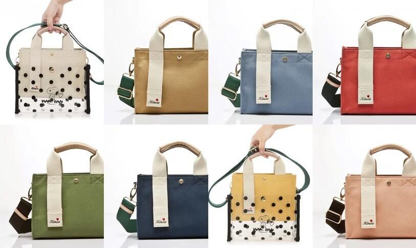 KINAZ联名史努比再推“史努比果冻珍奶包”,匡威也有联名款史努比粉必收藏!